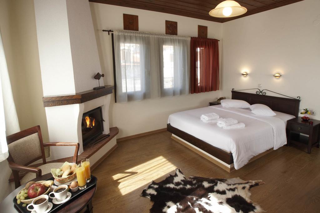 Hotel Mirovoli Мілеай Екстер'єр фото