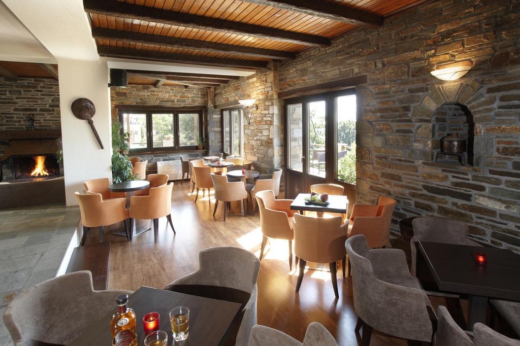 Hotel Mirovoli Мілеай Екстер'єр фото